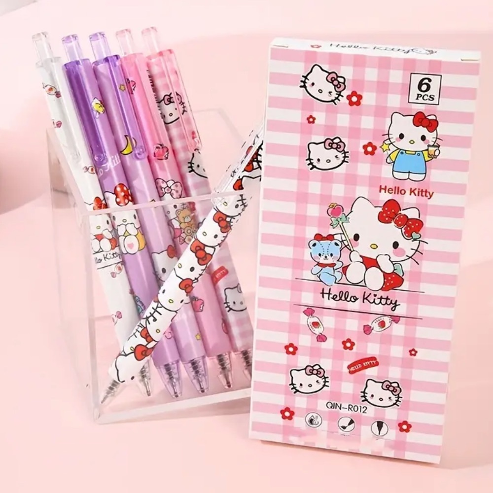 Hello Kitty Pens - Picture 2 of 2